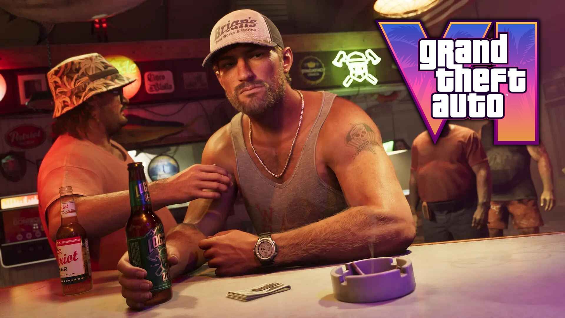 Will GTA 6 be crossplay: Possible but not confirmed at the moment (Image via Rockstar Games)